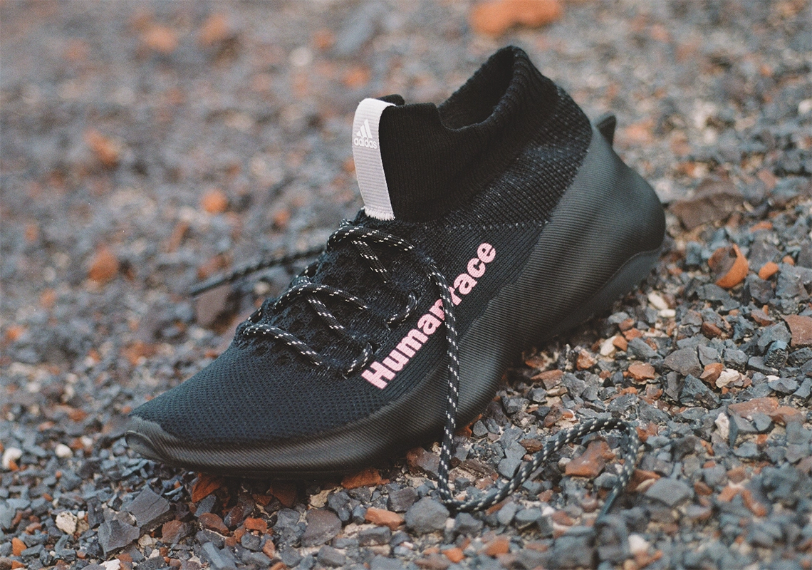 Pharrell To Release Adidas Humanrace Sičhona Black/Pink (May 21) (2022) -  The Neptunes #1 fan site, all about Pharrell Williams and Chad Hugo