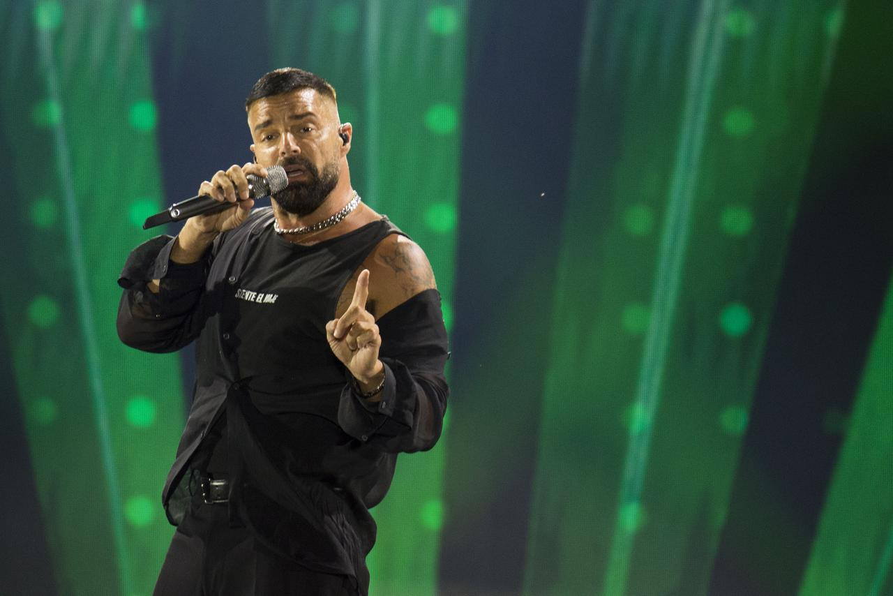 Ricky Martin