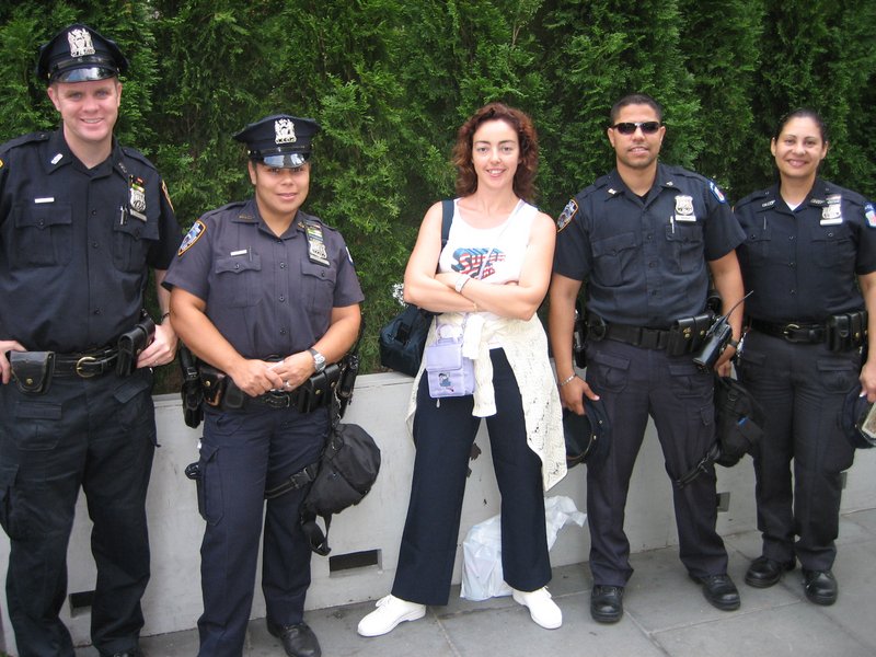 EE.UU y sus pueblos-2006 - Blogs de USA - Visitando por primera vez Nueva York-8-9-2006 (16)