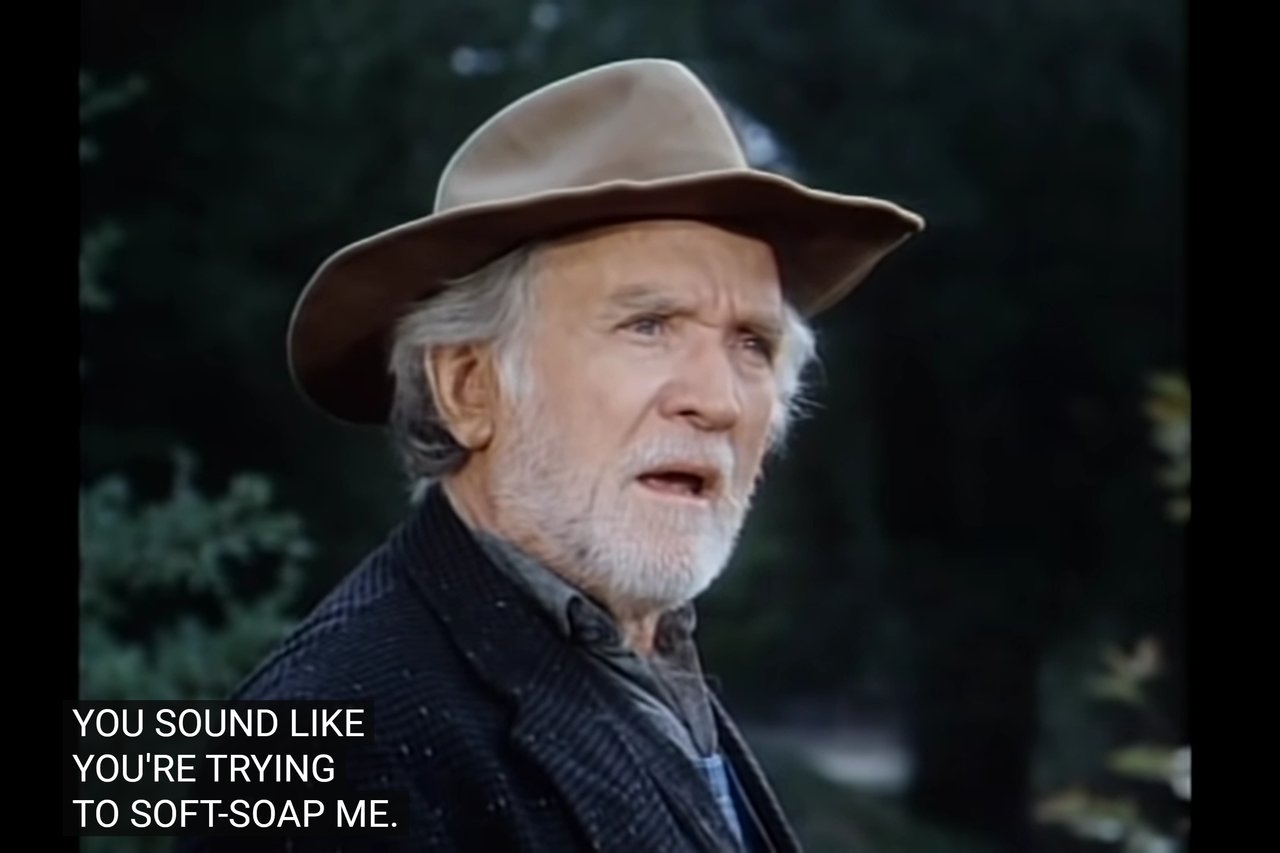 Scene from Highway To Heaven