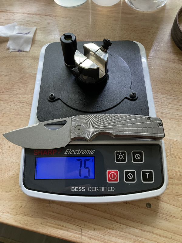 Knife Sharpness Testing for better edges. Maybe. (BESS Tester