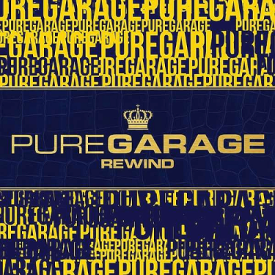 VA - Pure Garage Rewind 3CD (2019)