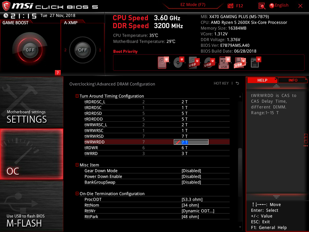 R5 2600X OC/PB2 results? | Overclock.net