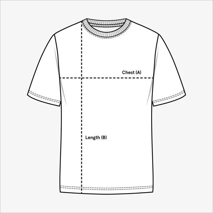 T-shirt Fitment Guide