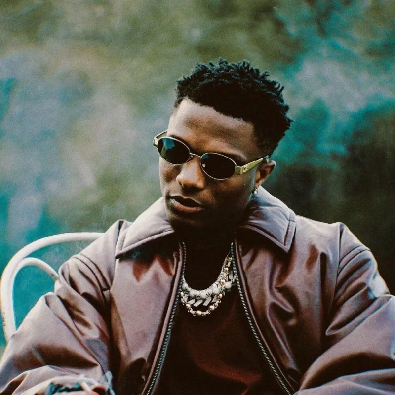Wizkid In The Studio With Pharrell — June 21, 2026