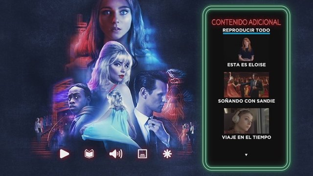 4 - Última Noche en el Soho [2021] [DVD9 Full] [Pal] [Cast/Ing/Ita] [Sub:Varios] [Thriller]