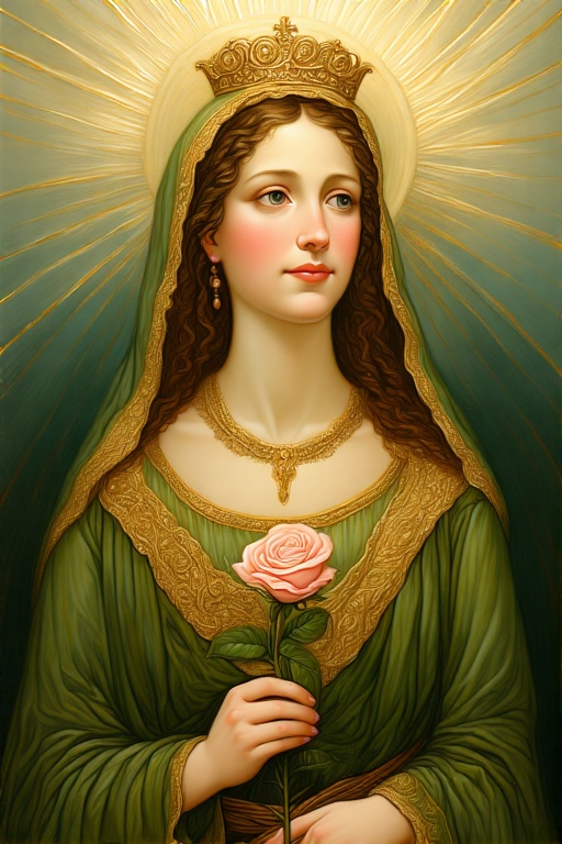 Portrait-of-a-woman-realistic-15