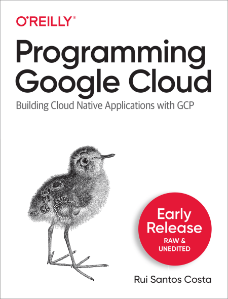 Programming Google Cloud