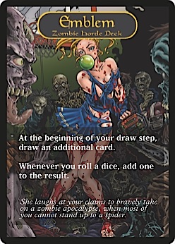 Supplementary Emblem