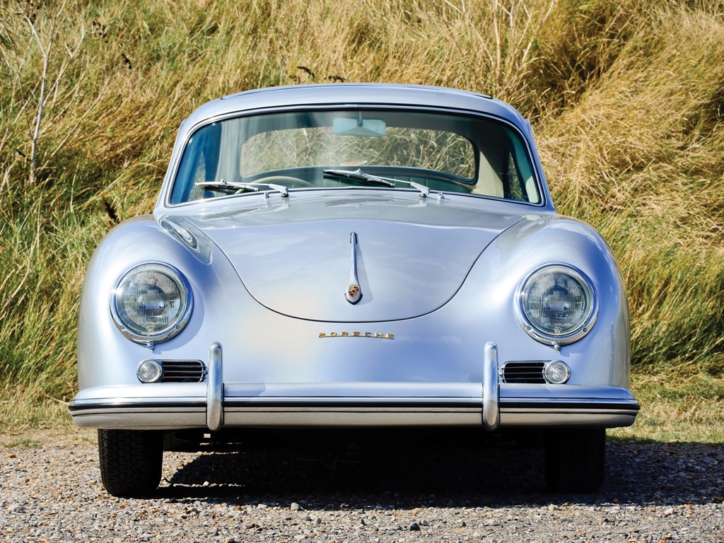 porsche_356А_coupe1