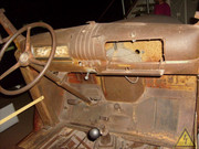 Грузовой автомобиль канадского производства Chevrolet WB 30 cwt, Imperial War Museum, Лондон Chevrolet-London-IWM-024