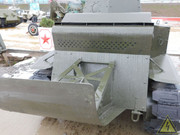 Макет советского легкого танка Т-18, Каменск-Шахтинский DSCN3741
