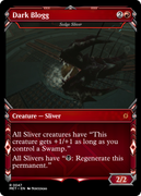 0047 Sedge Sliver (Dark Blogg)