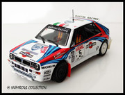 1992 01 Lancia #05 Aghini Sanremo