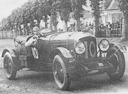 24 HEURES DU MANS YEAR BY YEAR PART ONE 1923-1969 - Page 9 29lm10-Bentley4-5-L-JDBenjafield-BAd-Erlanger-2