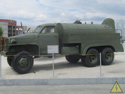 Американский автомобиль Studebaker US6 (топливозаправщик БЗ-35С), Музей военной техники, Верхняя Пышма IMG-9606