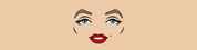 Marilyn-Monroe-face