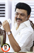 MK Stalin HD Images 11
