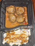 Marion's Kitchen food