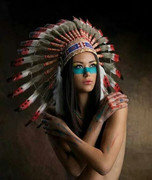 Amerindian-Female-08
