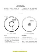 Singer 221 Featherweight Removing And Replacing Handwheel