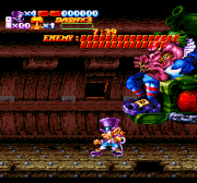 NightmareBusters_FinalBoss_Lev2_SNES