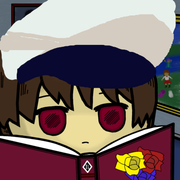 TheTopAdventure redrawing of ib 2