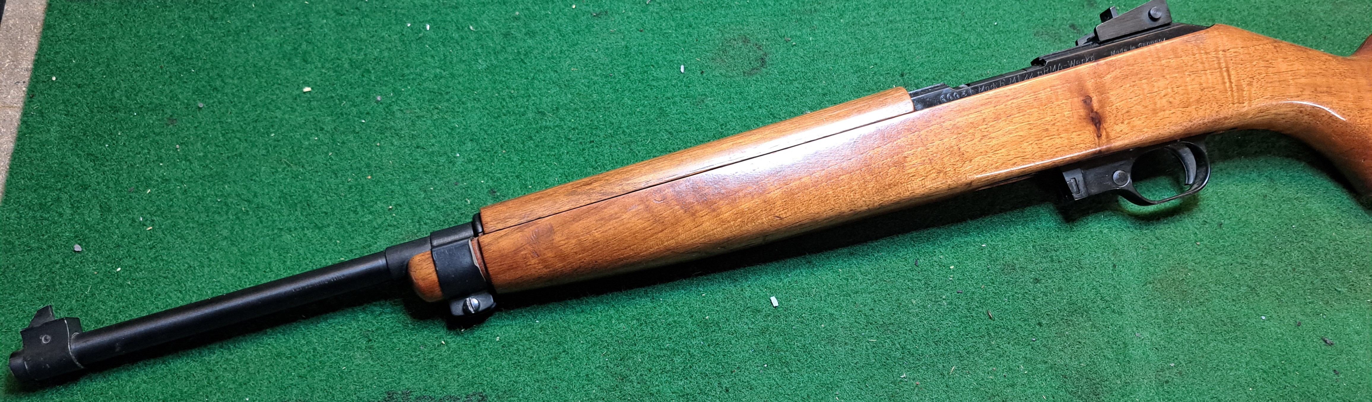 Erma M1