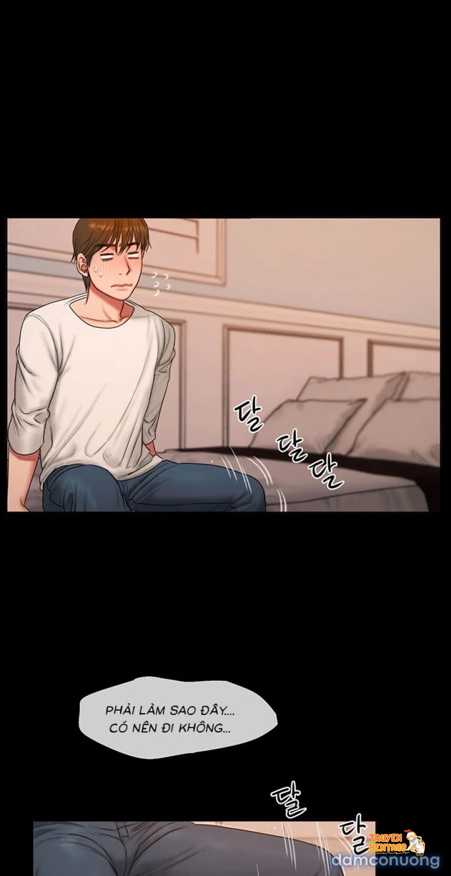 Trang truyện tmpul1dkrtr trong truyện tranh Bạn Bè - Chap 3 - lxmanga.org