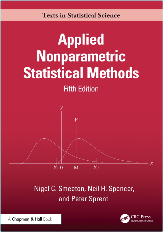 Applied Nonparametric Statistical Methods 5ed (2025)