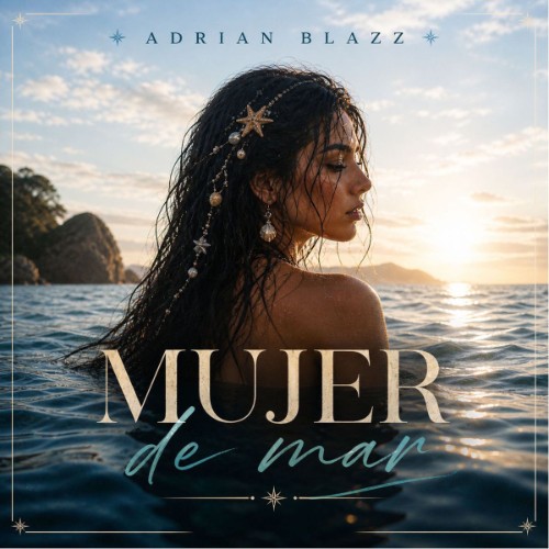 Adrian Blazz - Mujer de Mar (2026) MP3