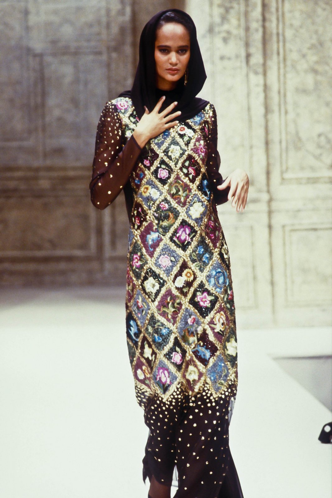 Fashion Classic: Christian DIOR Haute Couture Fall 1988 | Lipstick Alley