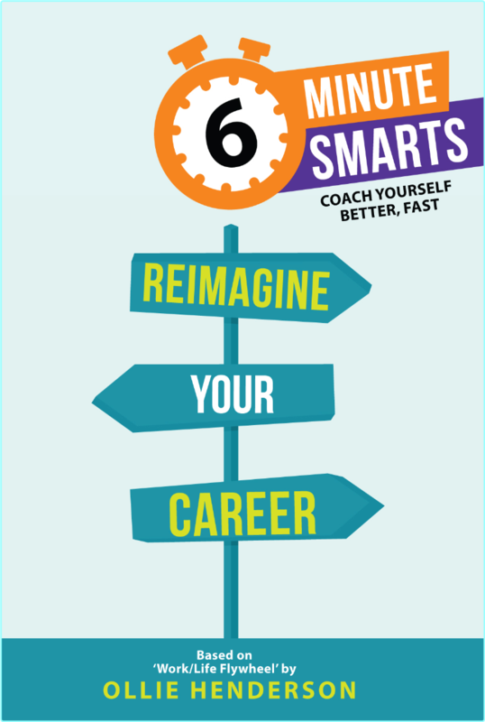 Reimagine Your Career – (Ollie Henderson)