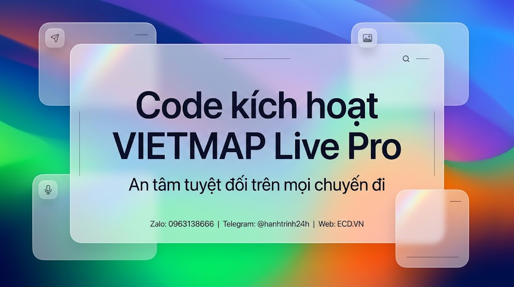 vietmap pro anh tài xế