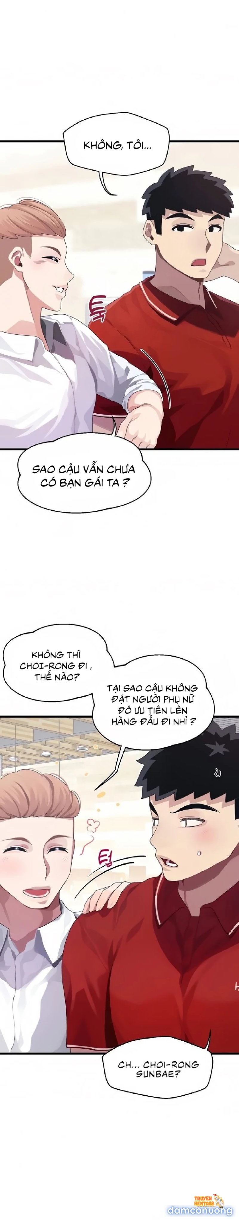 Trang truyện tmpydn43io4 trong truyện tranh Liên Kết Doki Doki - Chapter 10 - truyenhentai18.net
