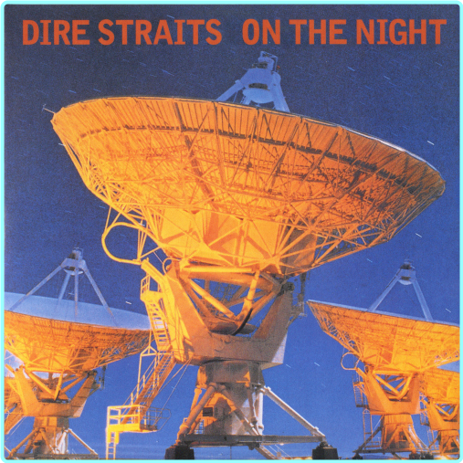 Dire Straits Live (1978-1992) (2023) [FLAC 929 Kbps] – (2.69 GB)