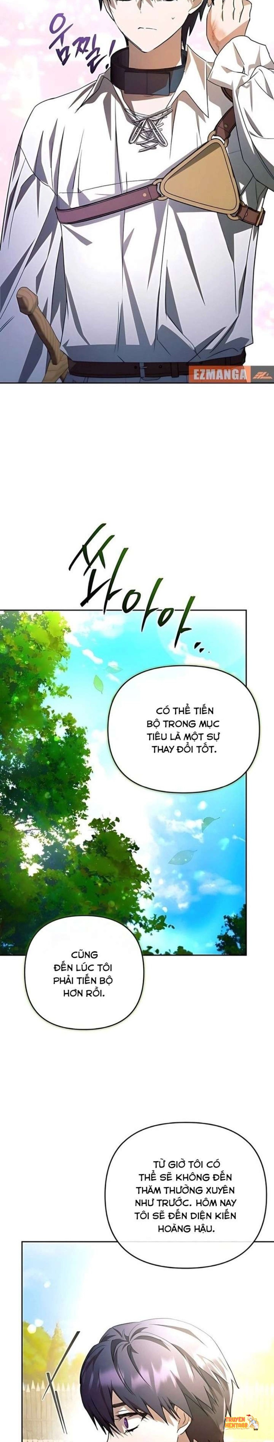 Xem ảnh [18+] Lần Thứ Hai Tôi Kết Hôn Với Quái Vật - Chapter 19 - tmpx3wy tly - Truyenhentaiz.net