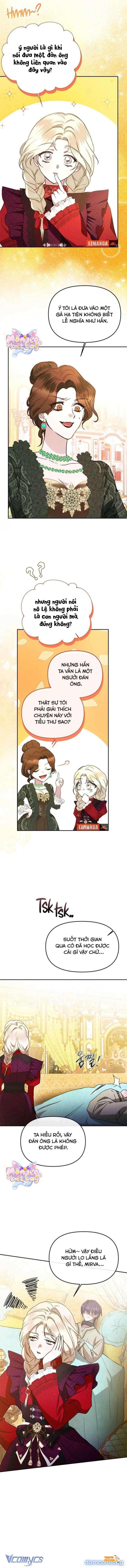 Xem ảnh [18+] Lần Thứ Hai Tôi Kết Hôn Với Quái Vật - Chapter 9 - tmpqjtmopej - Truyenhentaiz.net