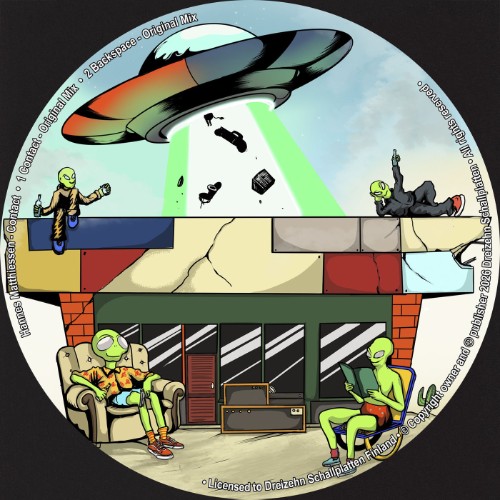 Hannes Matthiessen - Contact (2026) MP3