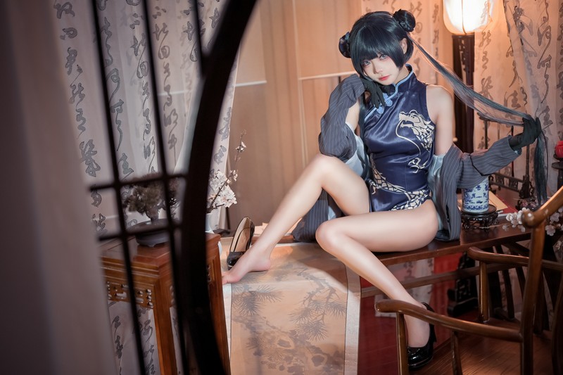 艾西Aiwest 妃咲Cosplay写真图集 高清美图合集 39P (121.1M)插图3