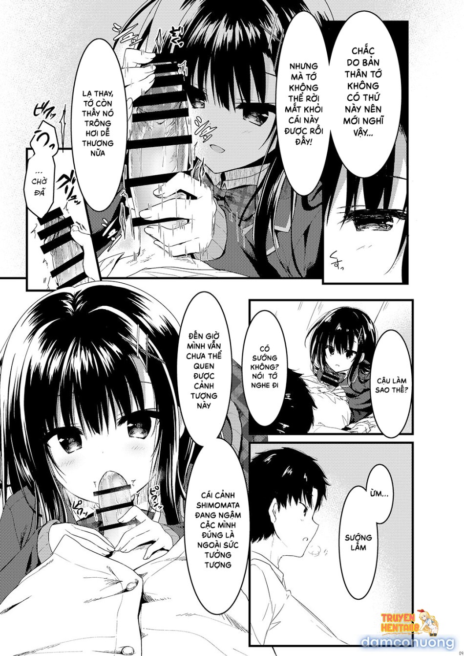 Xem ảnh Cô Bạn Nghiêm Túc Nhất Lớp Lại Lộ Ra Vẻ Mặt Dâm Đãng Trước Mặt Tôi. - Chapter 1 - tmpd74rslye - Truyenhentaiz.net