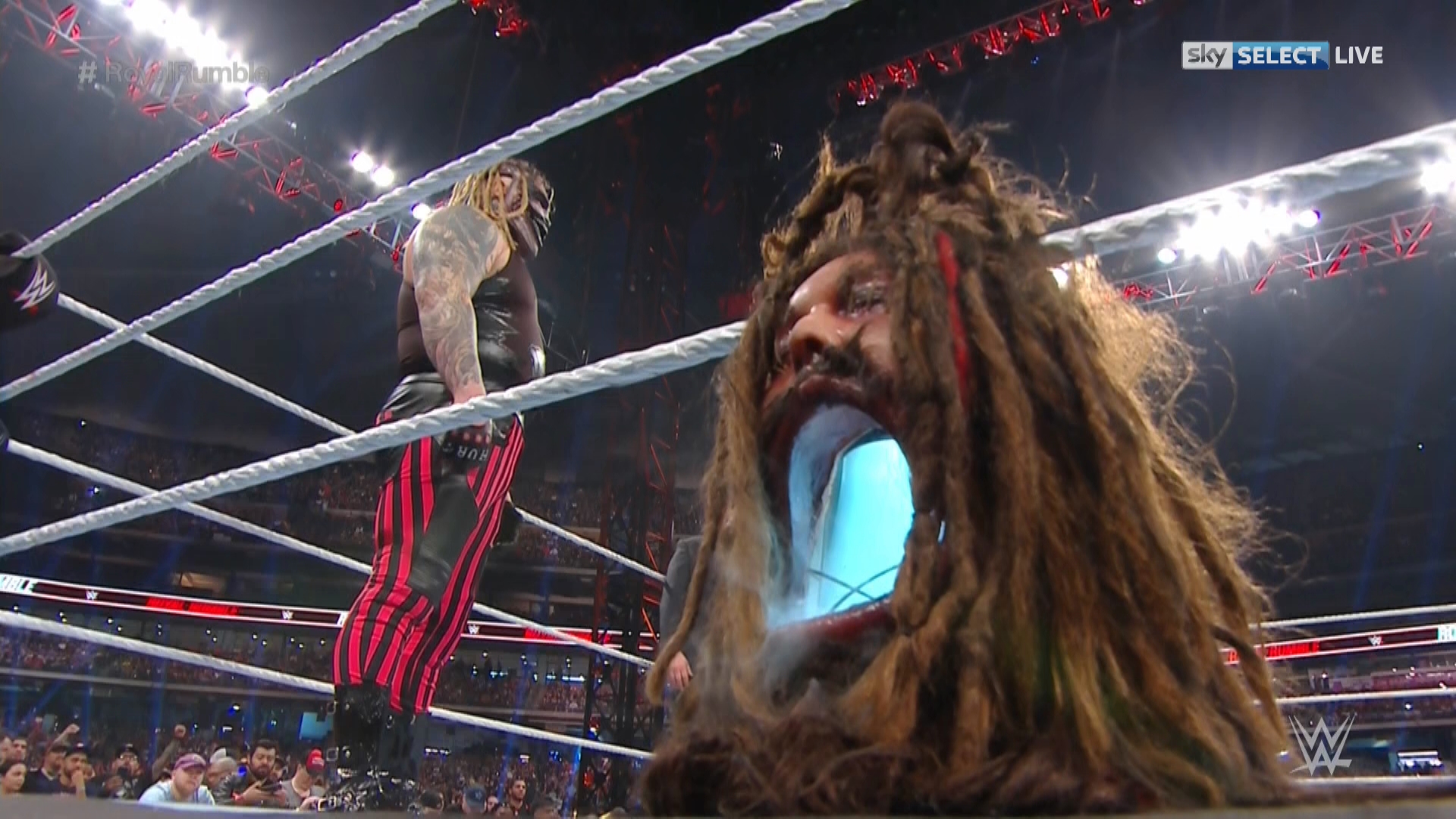 WWE Royal Rumble 2020 PPV Multi 1080i HDTV-SKY