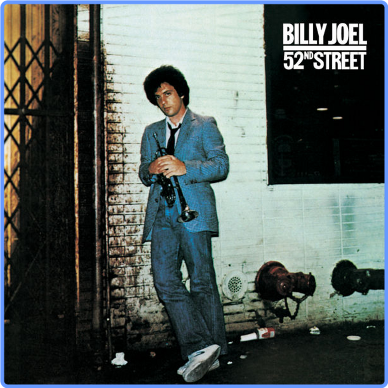 Billy Joel - 52nd Street (19782014) [Hi-Res] Scarica Gratis