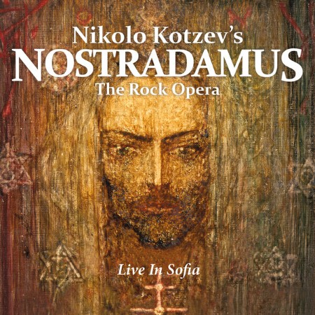 Nikolo Kotzev - Nikolo Kotzev's Nostradamus / The Rock Opera (Live In Sofia) (2024)