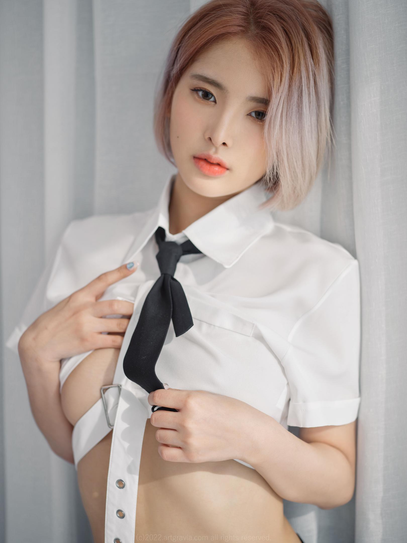 Hyoyeon(김효연) NO.001 [ARTGRAVIA]VOL.378 35