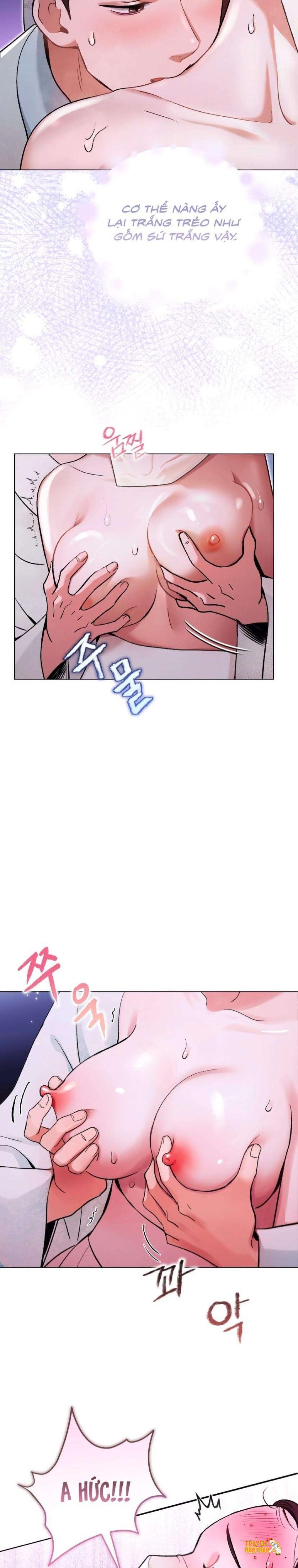 Xem ảnh Chấm Đỏ Định Mệnh - Chapter 2 - tmp a43nwgf - Truyenhentaiz.net