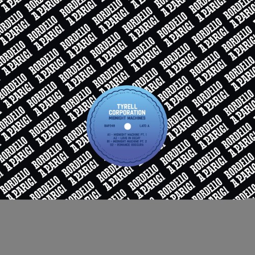 Tyrell Corporation - Midnight Machines (2026)