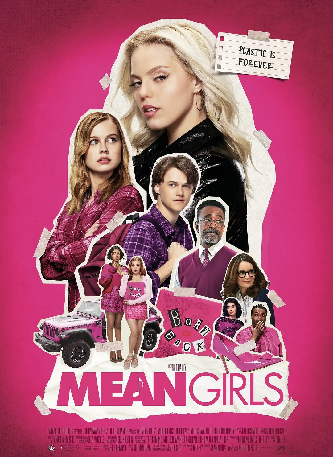 [852] 贱女孩 / Mean Girls (2024)-131417.net