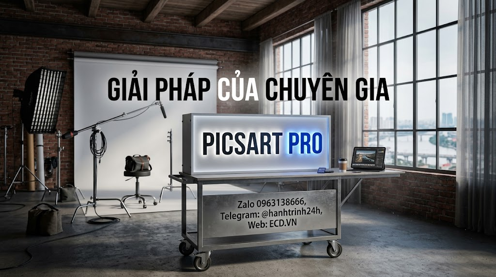 picsart pro ổn định