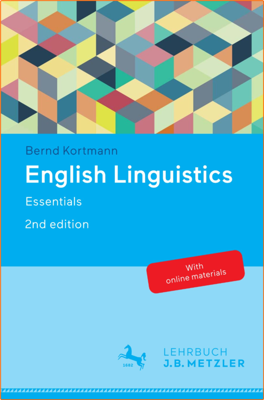 English Linguistics Essentials Ed 2